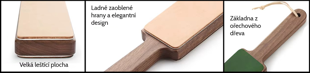 Obtahovací blok NAIFU - přednosti