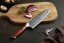 Santoku nůž 7" o celkové délce 31 cm