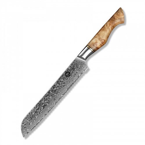 Nůž na chléb a pečivo MASTER 8" o celkové délce 35,3 cm