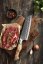 Santoku nůž MASTER 7" o celkové délce 32,3 cm