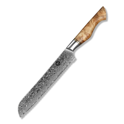 Nůž na chléb a pečivo MASTER 8" o celkové délce 35,3 cm