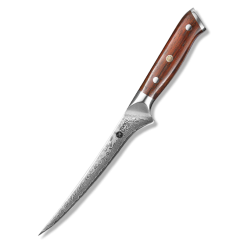 Filetovací nůž 7" o celkové délce 31,2 cm