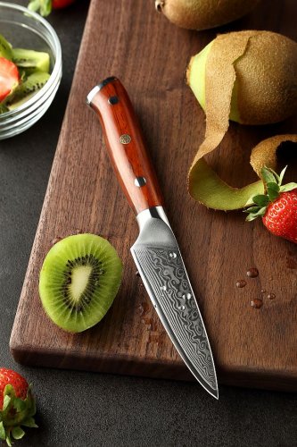 Vykrajovací nůž 3.5" o celkové délce 20,2 cm