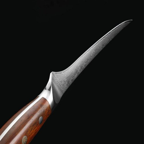 Filetovací nůž 7" o celkové délce 31,2 cm