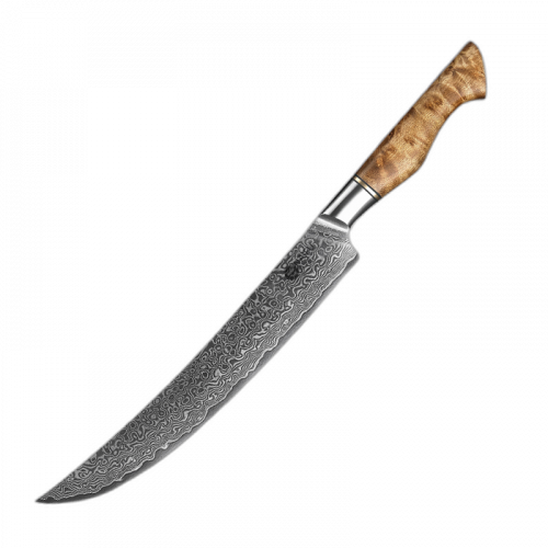 Plátkovací nůž MASTER 10" o celkové délce 39,7 cm