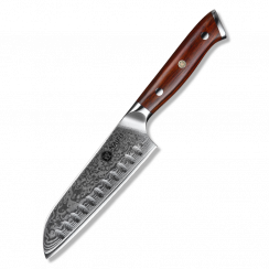 Univerzální nůž santoku 5" o celkové délce 23,5 cm