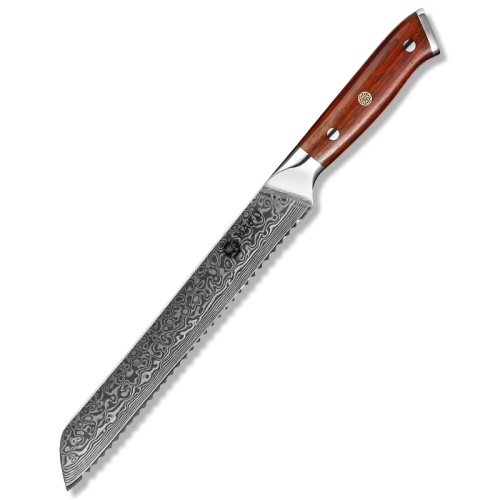 Nůž na chléb a pečivo 9" o celkové délce 35,8 cm