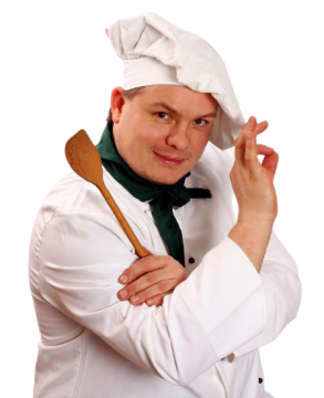 NAIFU - Nabroušený šperk do vaší kuchyně