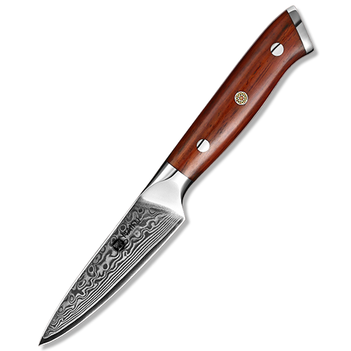 Vykrajovací nůž 3.5" o celkové délce 20,2 cm