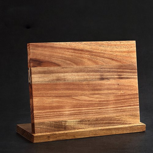 Magnetický stojan na nože o šířce 28,5 cm