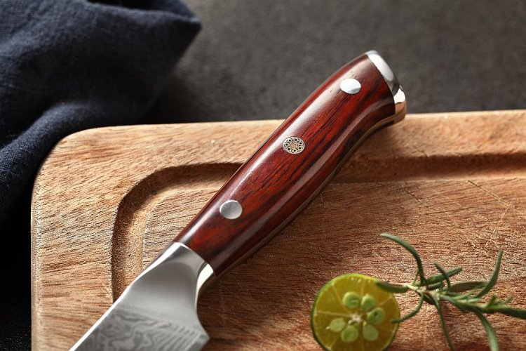 Steakový nůž 5" o celkové délce 23,5 cm