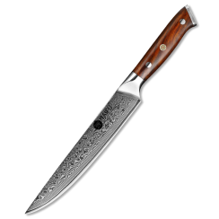 Plátkovací nůž 8" o celkové délce 33,3 cm