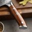Nakiri nůž 7" o celkové délce 31,5 cm