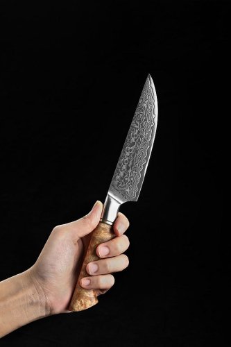 Steakový nůž MASTER 5" o celkové délce 25,8 cm
