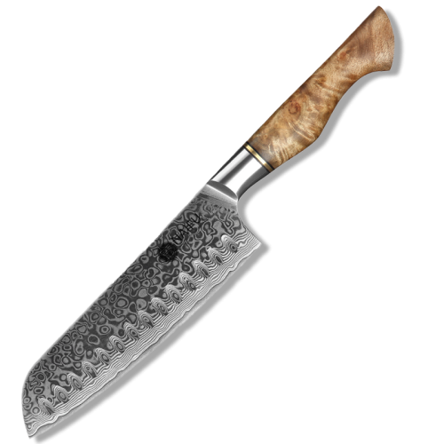 Santoku nůž MASTER 7" o celkové délce 32,3 cm