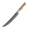 Plátkovací nůž MASTER 10" o celkové délce 39,7 cm