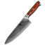 Šéfkuchařský nůž 8" o celkové délce 33,9 cm
