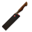 Ochrana ostří 19,5 cm pro nože santoku a nakiri