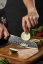 Santoku nůž MASTER 7" o celkové délce 32,3 cm