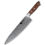 Šéfkuchařský nůž 10" o celkové délce 38,5 cm