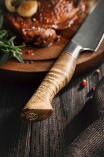 Steakový nůž MASTER 5" o celkové délce 25,8 cm