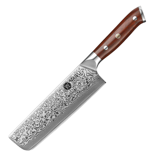 Nakiri nůž 7" o celkové délce 31,5 cm