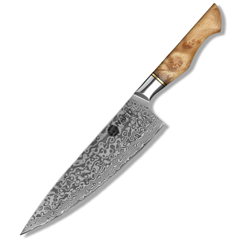 Šéfkuchařský nůž MASTER 8,3" o celkové délce 35,5 cm
