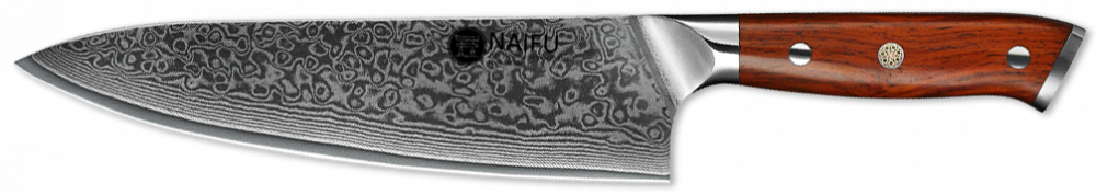 Šéfkuchařský nůž NAIFU 8" 33,9 cm