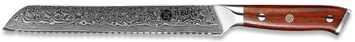 Nůž na chléb a pečivo NAIFU 9" 35,8 cm